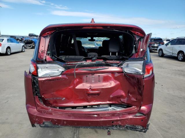 Photo 9 from auction – 2019 CHRYSLER PACIFICA T with VIN 2C4RC1FG3KR593757