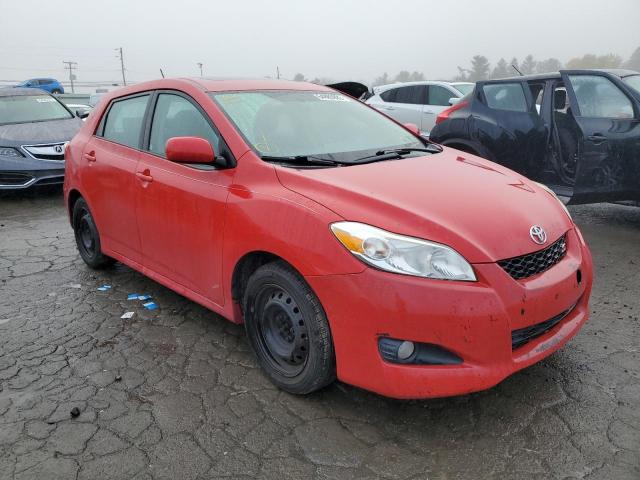 TOYOTA COROLLA MA 2010 with VIN 2T1KE4EE3AC046533 - Photo from auction