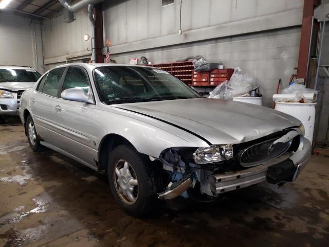 BUICK LESABRE LI 2001 with VIN 1G4HR54K81U301235 - Photo from auction