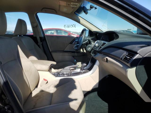 Photo 5 from auction – 2014 HONDA ACCORD LX with VIN 1HGCR2F34EA228103