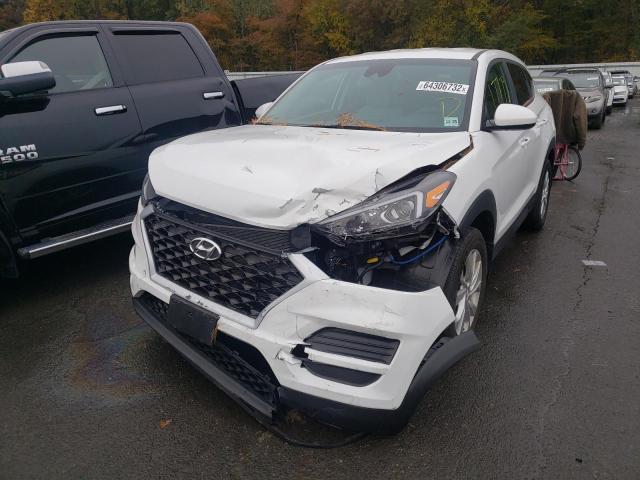 Photo 9 from auction – 2020 HYUNDAI TUCSON SE with VIN KM8J2CA47LU112157