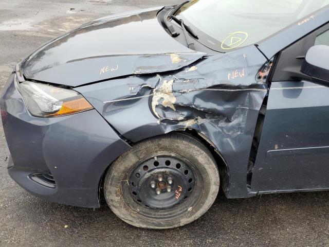 Photo 9 from auction – 2017 TOYOTA COROLLA L with VIN 2T1BURHE0HC785123