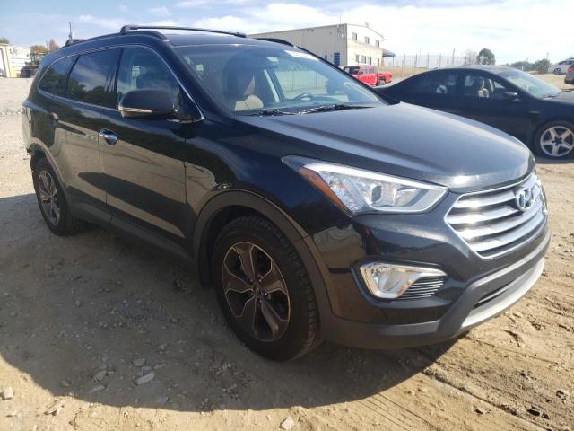 Photo 1 from auction – 2014 HYUNDAI SANTA FE G with VIN KM8SN4HF2EU067334