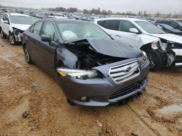 SUBARU LEGACY 2.5 2016 with VIN 4S3BNBN67G3023903 - Photo from auction