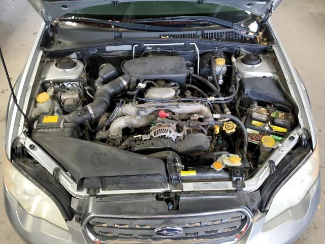 Photo 7 from auction – 2007 SUBARU LEGACY OUT with VIN 4S4BP61C277343678