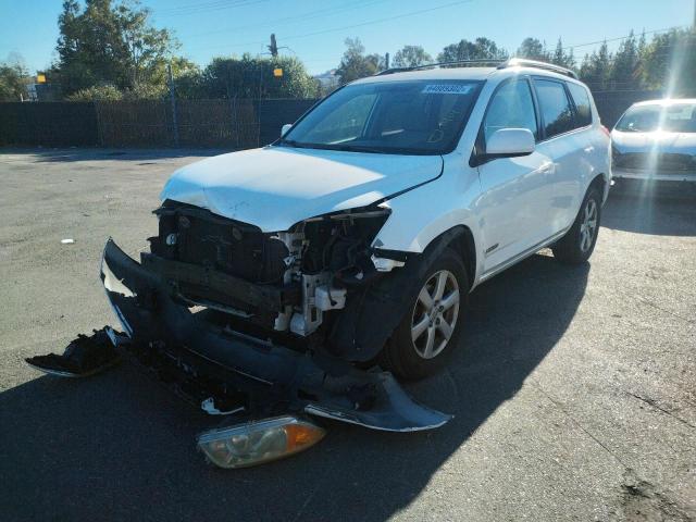 Photo 2 from auction – 2006 TOYOTA RAV4 LIMIT with VIN JTMBK31V165009381
