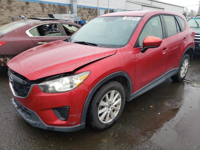 Photo 2 from auction – 2014 MAZDA CX-5 SPORT with VIN JM3KE2BE7E0330103