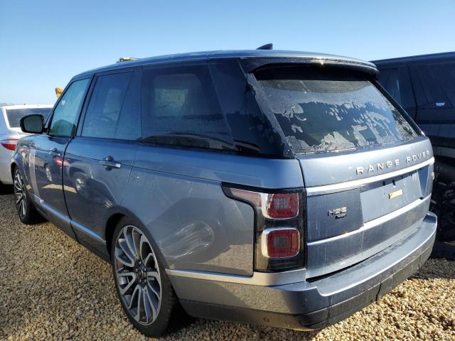 Photo 3 from auction – 2022 LAND ROVER RANGE ROVE with VIN SALGS2RUXNA462456