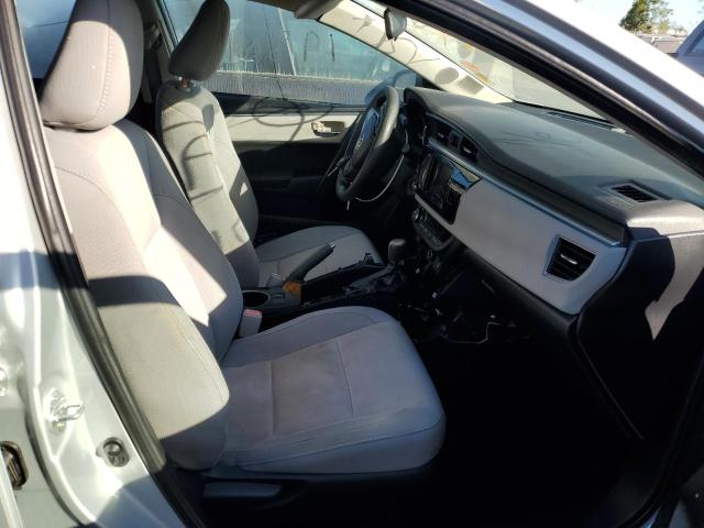 Photo 5 from auction – 2014 TOYOTA COROLLA L with VIN 2T1BURHE7EC053373