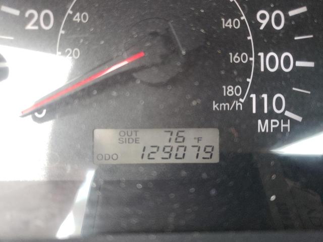 Photo 8 from auction – 2005 TOYOTA COROLLA CE with VIN 1NXBR32E65Z492652