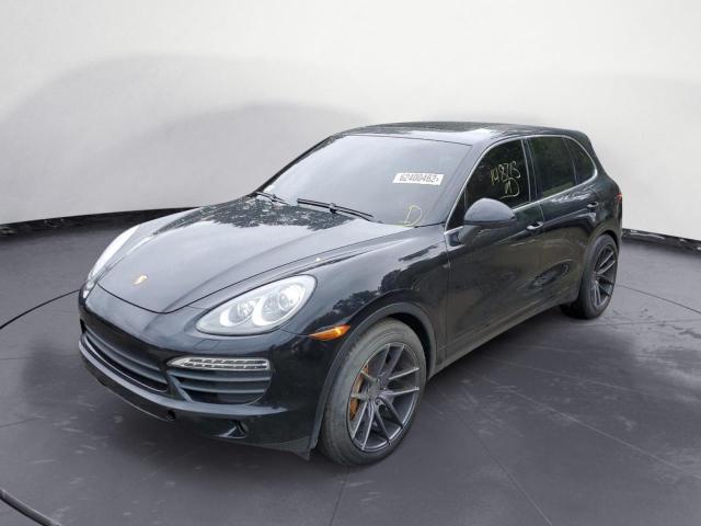 Photo 2 from auction – 2012 PORSCHE CAYENNE S with VIN WP1AB2A26CLA51773