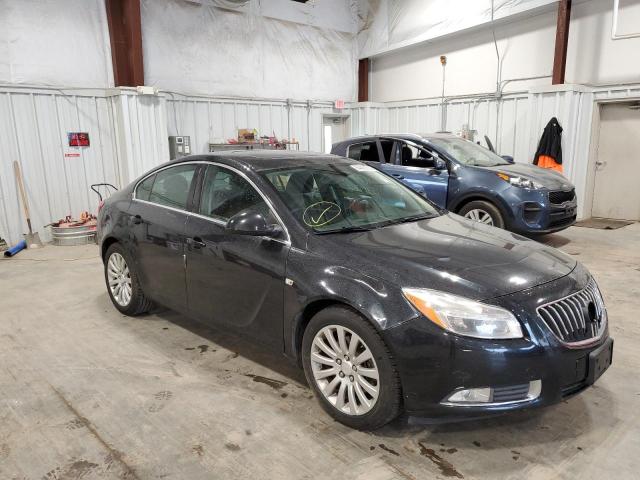 Photo 1 from auction – 2011 BUICK REGAL CXL with VIN W04GW5EV7B1079219