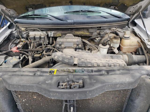 Photo 7 from auction – 2004 FORD F150 with VIN 1FTPX145X4NC07025