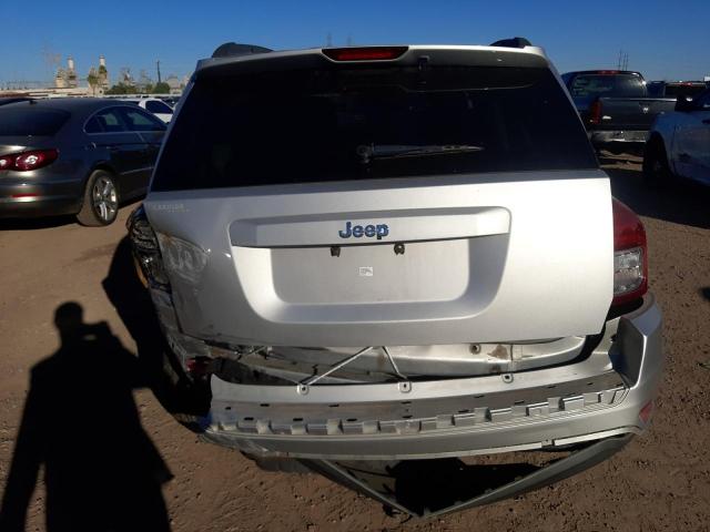Photo 9 from auction – 2011 JEEP COMPASS SP with VIN 1J4NT1FA1BD260240