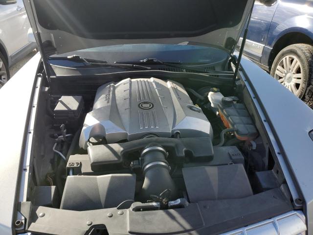 Photo 7 from auction – 2007 CADILLAC XLR with VIN 1G6YV36A075600894