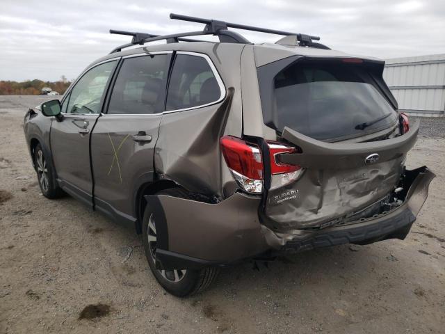 Photo 3 from auction – 2020 SUBARU FORESTER L with VIN JF2SKAUC4LH461755