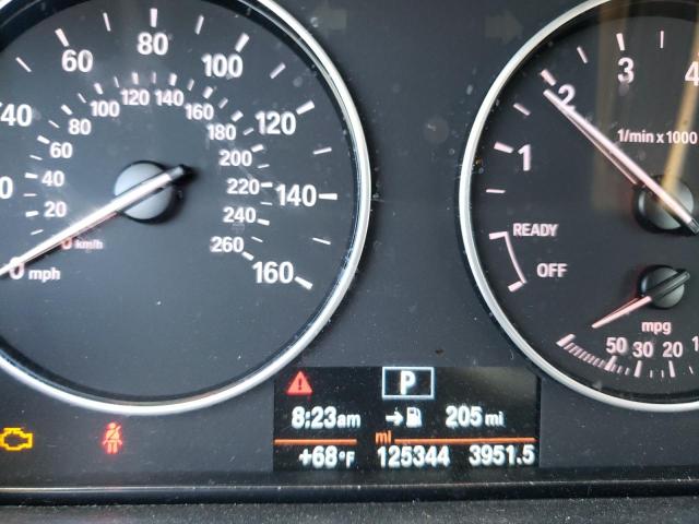 Photo 8 from auction – 2014 BMW 328 I with VIN WBA3A5G55ENP28221