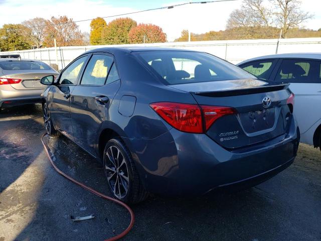 Photo 3 from auction – 2017 TOYOTA COROLLA L with VIN 2T1BURHE1HC793246
