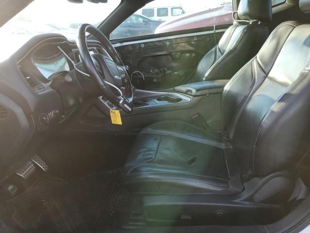 Photo 5 from auction – 2018 DODGE CHALLENGER with VIN 2C3CDZGG1JH205515