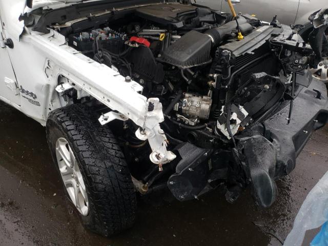 Photo 9 from auction – 2018 JEEP WRANGLER U with VIN 1C4HJXDG3JW123743