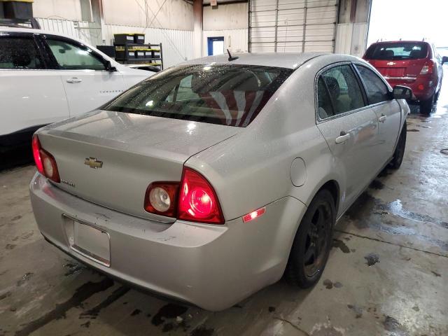Photo 4 from auction – 2011 CHEVROLET MALIBU LS with VIN 1G1ZB5E19BF259157
