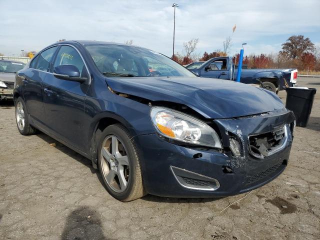 VOLVO S60 T5 2012 with VIN YV1622FS4C2107662 - Photo from auction