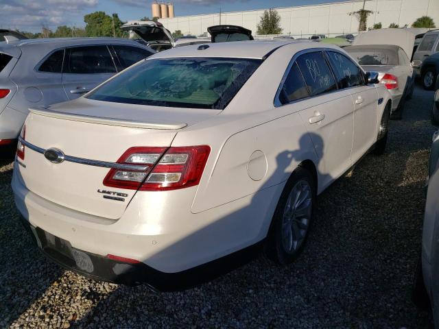 Photo 4 from auction – 2016 FORD TAURUS LIM with VIN 1FAHP2F84GG142771