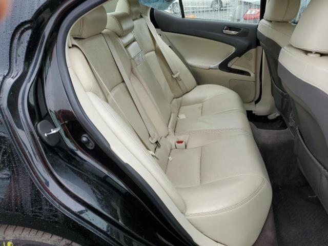 Photo 6 from auction – 2011 LEXUS IS 250 with VIN JTHCF5C2XB5047806