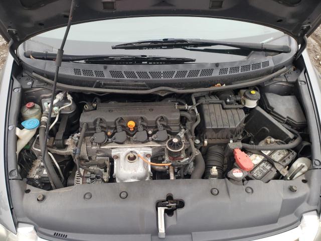 Photo 7 from auction – 2011 HONDA CIVIC LX with VIN 19XFA1F53BE004571