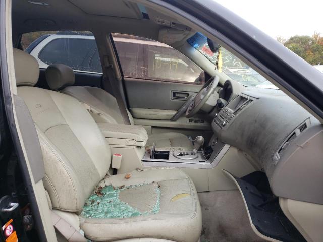 Photo 5 from auction – 2004 INFINITI FX35 with VIN JNRAS08W14X219800