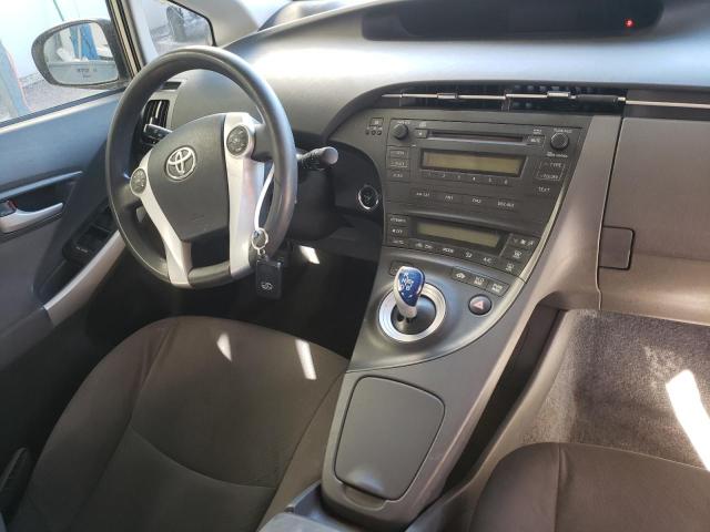 Photo 9 from auction – 2010 TOYOTA PRIUS with VIN JTDKN3DU0A0159157