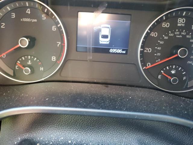 Photo 8 from auction – 2021 KIA FORTE FE with VIN 3KPF24AD3ME309309