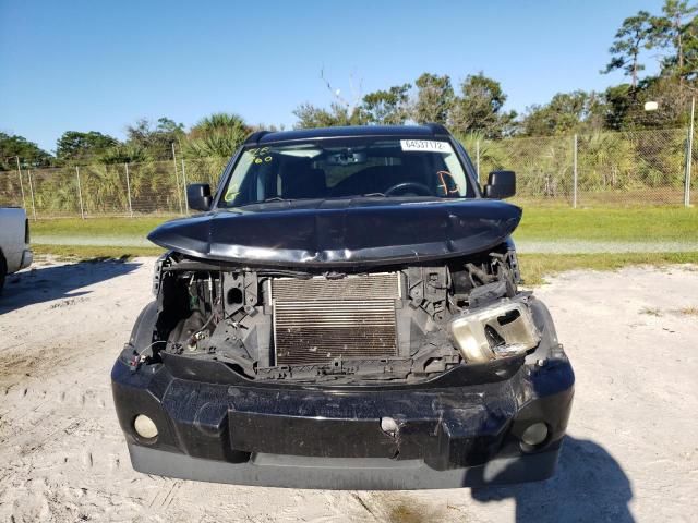 Photo 9 from auction – 2008 DODGE NITRO SLT with VIN 1D8GT58KX8W147557