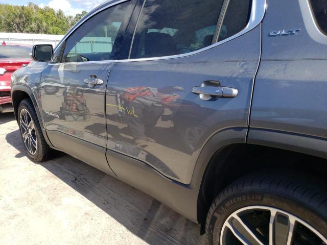 Photo 9 from auction – 2022 GMC ACADIA SLT with VIN 1GKKNML48NZ135363