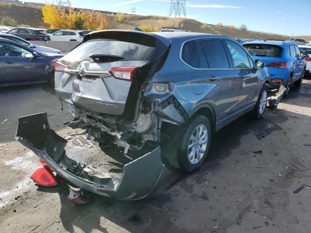 Photo 4 from auction – 2020 BUICK ENVISION P with VIN LRBFX1SA8LD193754