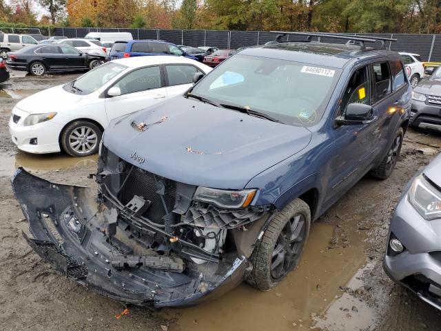 Photo 2 from auction – 2019 JEEP GRAND CHER with VIN 1C4RJFBG3KC829034