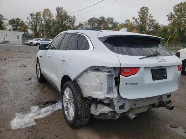 Photo 3 from auction – 2018 JAGUAR F-PACE PRE with VIN SADCK2EV2JA254204