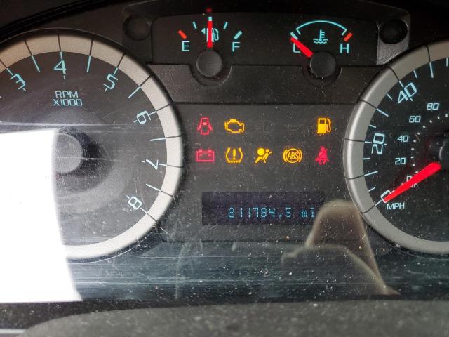 Photo 8 from auction – 2012 FORD ESCAPE XLT with VIN 1FMCU0DG4CKB34345