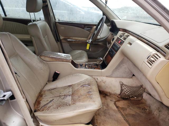 Photo 5 from auction – 1999 MERCEDES-BENZ E 320 with VIN WDBJF65H2XA772524