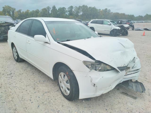 TOYOTA CAMRY LE 2004 with VIN 4T1BE32K64U320847 - Photo from auction