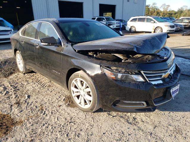 CHEVROLET IMPALA LT 2018 with VIN 2G1105S32J9164990 - Photo from auction
