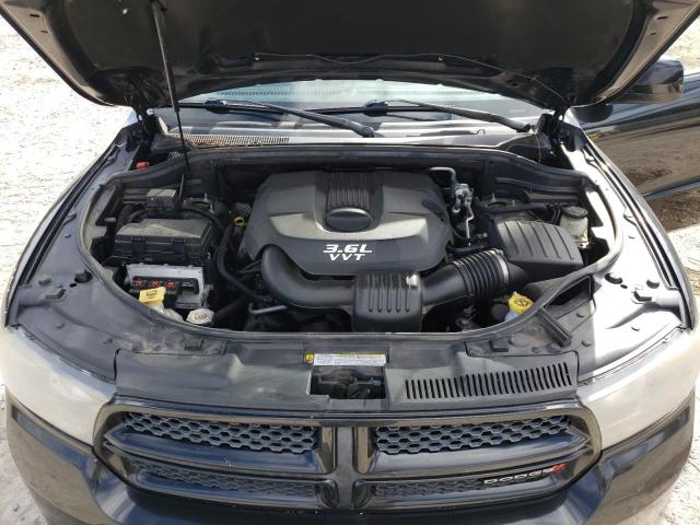 Photo 7 from auction – 2013 DODGE DURANGO SX with VIN 1C4RDHAG8DC575148