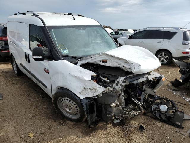 RAM PROMASTER 2017 with VIN ZFBERFAB6H6D47166 - Photo from auction