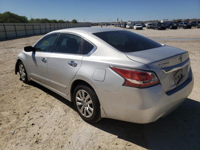 Photo 3 from auction – 2014 NISSAN ALTIMA 2.5 with VIN 1N4AL3AP0EN346901