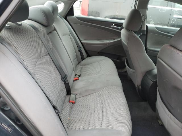 Photo 6 from auction – 2012 HYUNDAI SONATA GLS with VIN 5NPEB4AC3CH352903