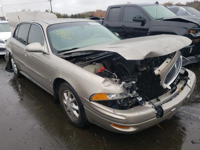 BUICK LESABRE LI 2004 with VIN 1G4HR54K54U165991 - Photo from auction
