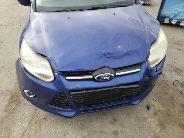 Photo 9 from auction – 2012 FORD FOCUS SE with VIN 1FAHP3F27CL270490