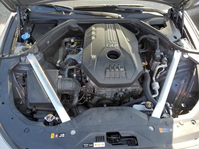 Photo 7 from auction – 2022 GENESIS G70 BASE with VIN KMTG34TA0NU092990