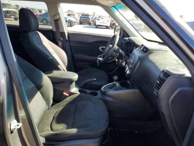 Photo 5 from auction – 2016 KIA SOUL + with VIN KNDJP3A50G7327480