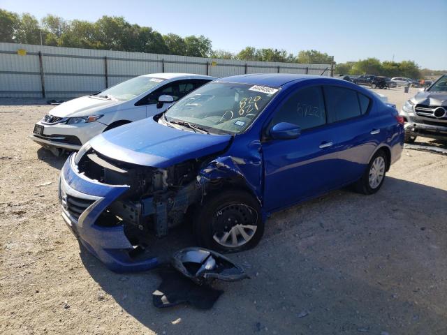 Photo 2 from auction – 2017 NISSAN VERSA S with VIN 3N1CN7AP2HL820021